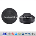 China manufacturer high quality rubber tube cap